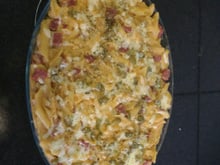 Macarrão de Panela de Pressão