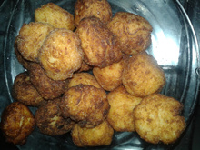 Bolinho de batata