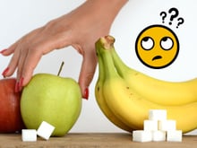 Afinal, açúcar da fruta também causa inflamação no corpo ou só o açúcar processado faz isso? Especialista em diabetes responde