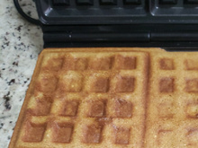 Waffle Integral