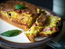 Torta salgada de liquidificador: como fazer