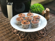 Bolo fofinho e fit de banana na airfryer: receita viciante e saudável é o meu café da manhã de todos os dias há 7 anos