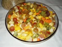 Salada de Frutas ColdMix