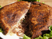 Rosti- Batata suíça