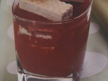 Pavê gelado de bombom 