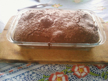 Brownie crocante