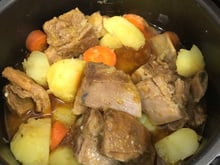 Costela na panela de pressão elétrica