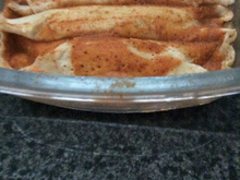 Massa para panquecas