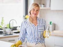 Depois que eu comecei a seguir esse truque sueco, minha casa fica sempre limpa e organizada!