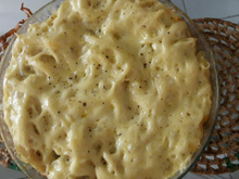 Macarronada dois molhos