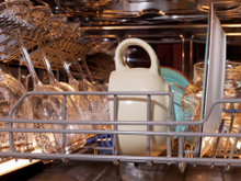 Essa é a solução prática e sem quebra-quebra que você precisa pra não passar mais raiva com louça acumulada na pia: lava louças portátil com ótimo desconto