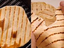 Depois que eu aprendi a fazer esse pão sírio caseiro, nunca mais comprei no mercado