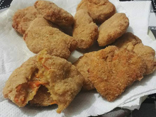 Nuggets Veganos