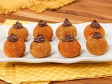 Adeus, bolo de cenoura, olá brigadeiro de cenoura com Nutella: essa receita maravilhosa do TudoGostoso vai ser o sucesso de qualquer festa!