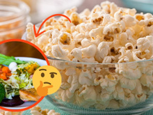 Pode comer pipoca na janta ou é melhor deixar para o lanche? Veja o que nutricionistas falam sobre o hábito!