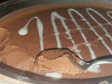 Mousse de chocolate perfeito