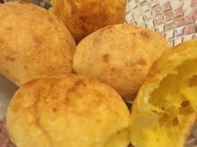 Pão de queijo da Lô