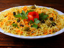 Salada americana é a nova receita da moda que você precisa experimentar na sua casa!