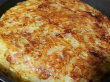 Batata Suíssa