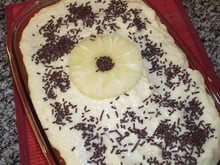 Torta de Abacaxi