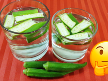 Mito ou verdade: água de quiabo ajuda no tratamento da diabetes?