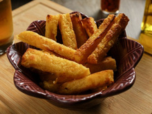 Como fritar polenta na airfryer: receita deliciosa SEM ÓLEO para incrementar qualquer refeição!