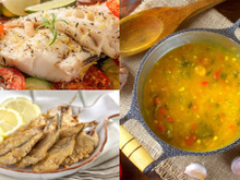 Almoço na Sexta-feira Santa: 44 receitas com peixes e frutos do mar para seguir a tradição sem carne no feriado