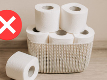 A era do papel higiênico está chegando ao fim, à medida que mais e mais pessoas optam por alternativas mais eficientes