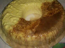 Bolo de sorverte