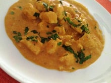 Frango indiano light