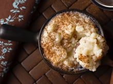 Adeus arroz doce ralo: o truque do TudoGostoso para fazer o arroz doce mais cremoso do mundo sem errar