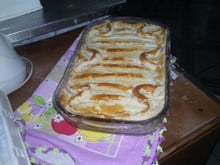 Torta salgada da Vilma