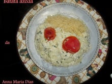 Batata azeda da Anna Maria Dias