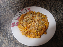 Macarrão de panela de pressão