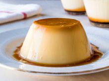 Pudim de micro-ondas na caneca: como fazer