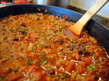 Chilli Mexicano