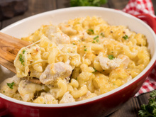 Macarrão com frango superfácil: confira a receita