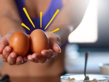 6 razões para comer ovos se você for fisicamente ativo: alimento é uma proteína da mais alta qualidade para o corpo