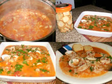 Arroz do mar