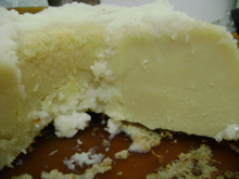 Bolo de pudim de coco fácil