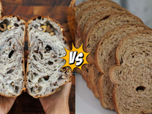 Pão sourdough X pão integral: um pode controlar o açúcar no sangue melhor que o outro