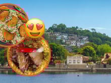 Onde comer em Paquetá: 4 restaurantes na ilha da Baía de Guanabara que fazem valer o passeio fora do carnaval