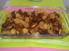 Rápida costela assada