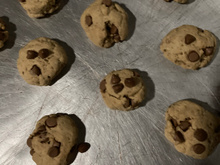 1 Cookie vegano