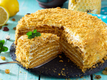 Bolo de mel russo: surpreenda-se com essa receita maravilhosa