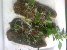 Especial de capa de contra filé, barata e rápida