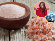 Por que o sal do Himalaia é rosa? Descubra vantagens do ingrediente quando comparado ao sal de cozinha