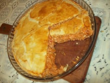 Empadão de frango