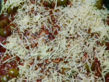 Molho para macarrão pene