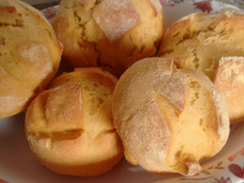 Pão de milho